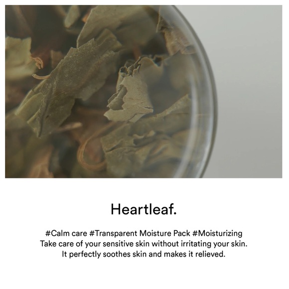 Abib Mild acidic pH sheet mask Heartleaf fit 6 Pack | Korean Skincare - Picture 4 of 6